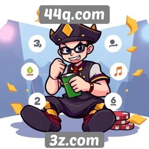 Vantagens oferecidas pelo 44q.com para jogadores