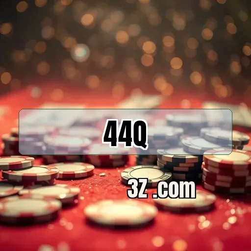 Experiências Excitantes no Casino do 44q.com Aguardam Você!
