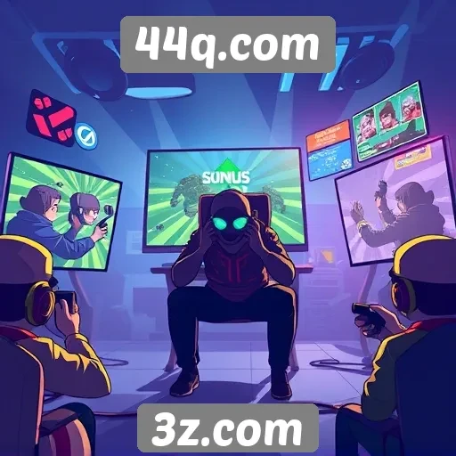 O impacto do 44q.com na comunidade gamer