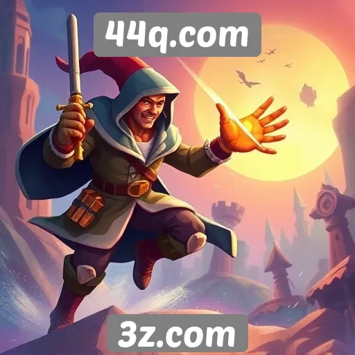 Novos jogos disponíveis no 44q.com