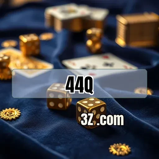 Recompensas Incríveis e Jogos Empolgantes no 44q.com