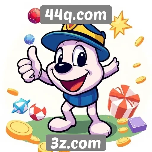 44q.com oferece uma variedade de jogos online